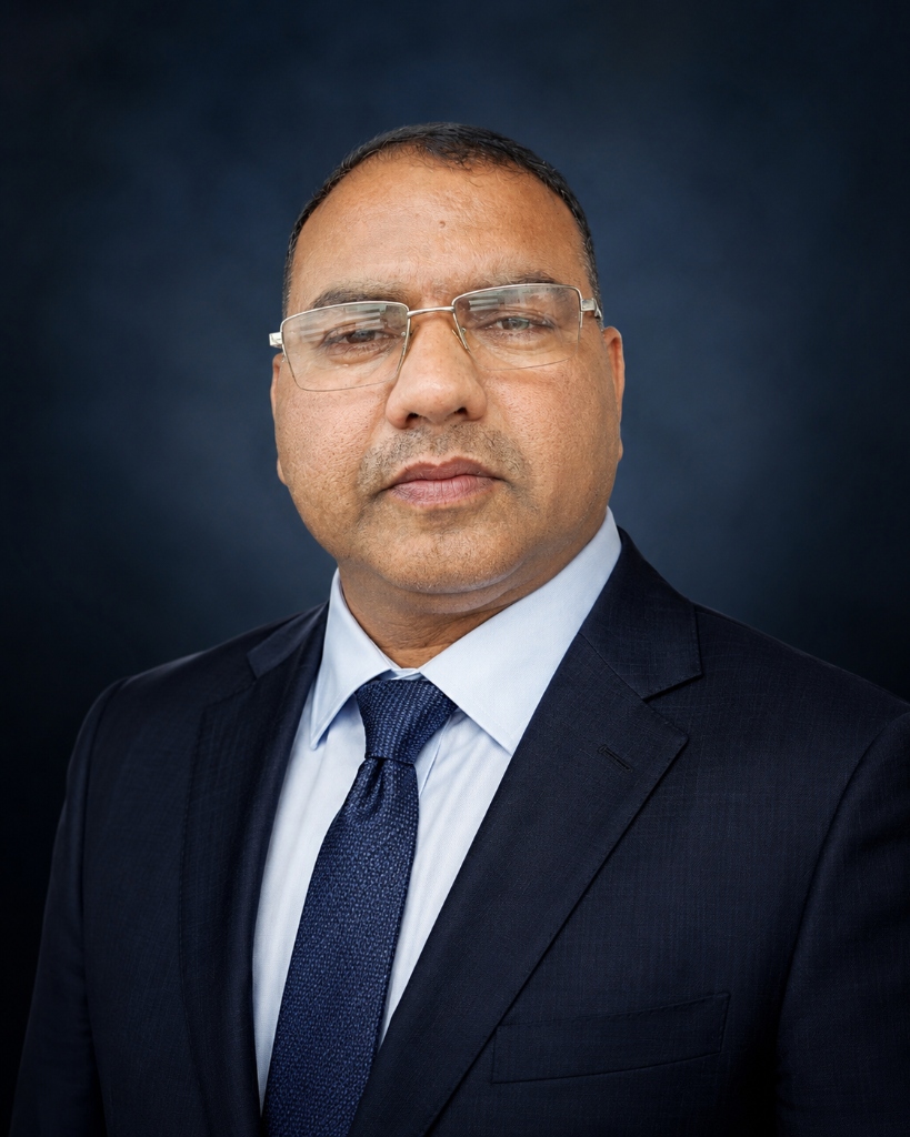 Digvijay Mishra - Founder, Bio Meditech