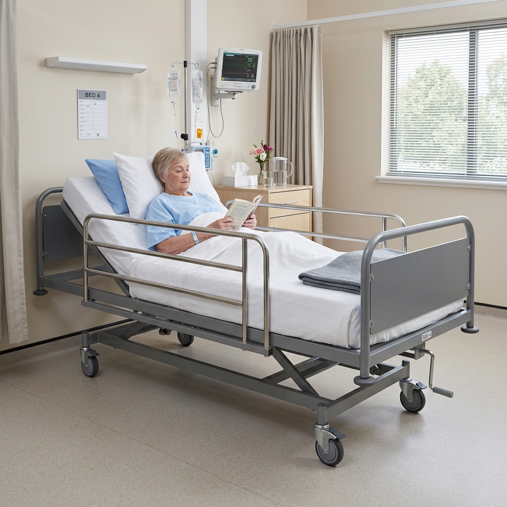 Hospital Furniture Slide 1