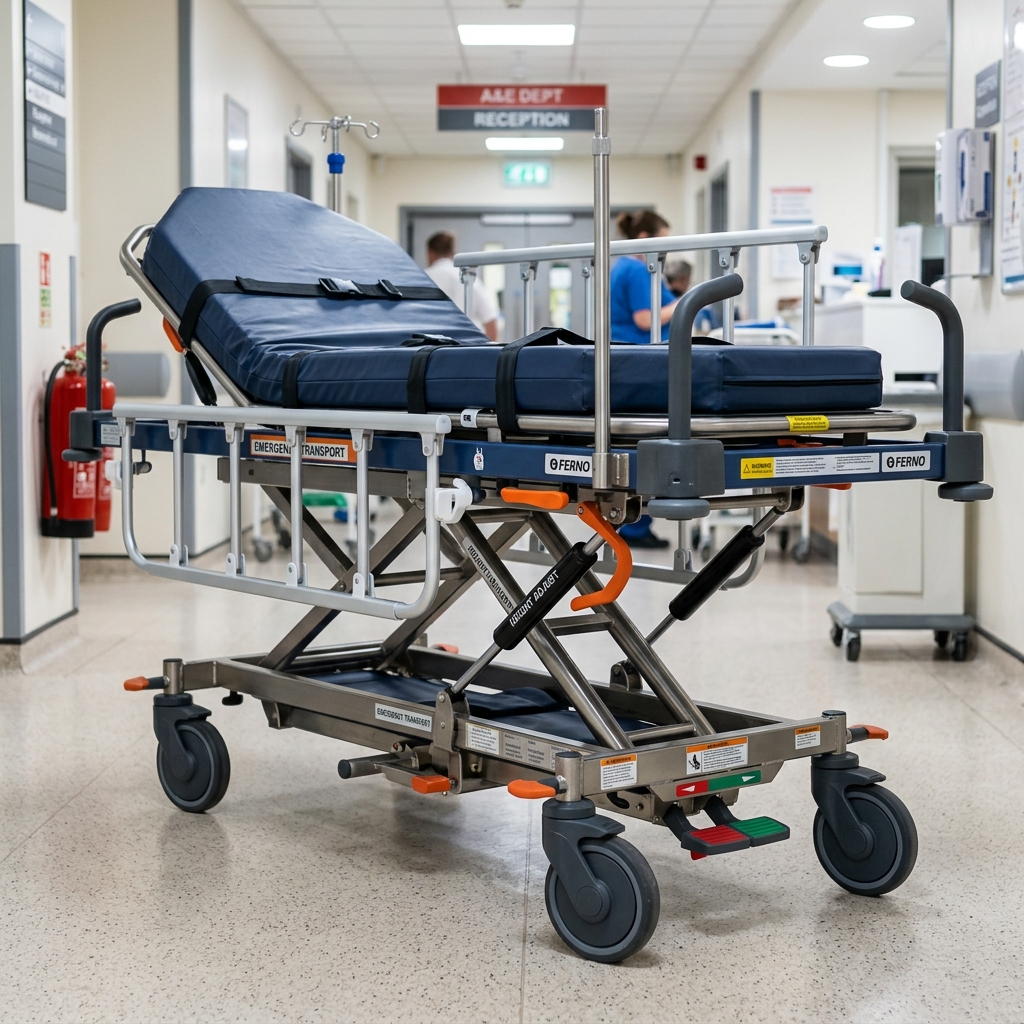 Hospital Furniture Slide 2