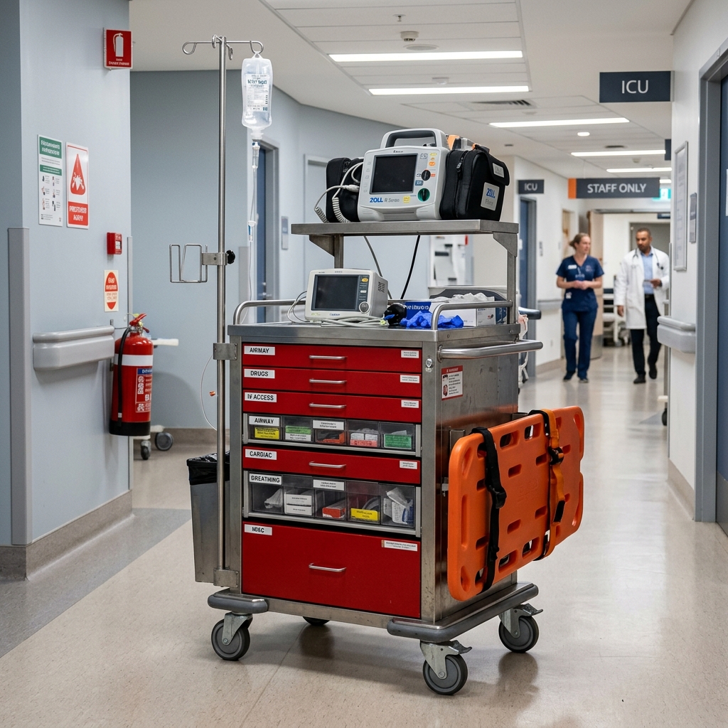 Hospital Furniture Slide 3
