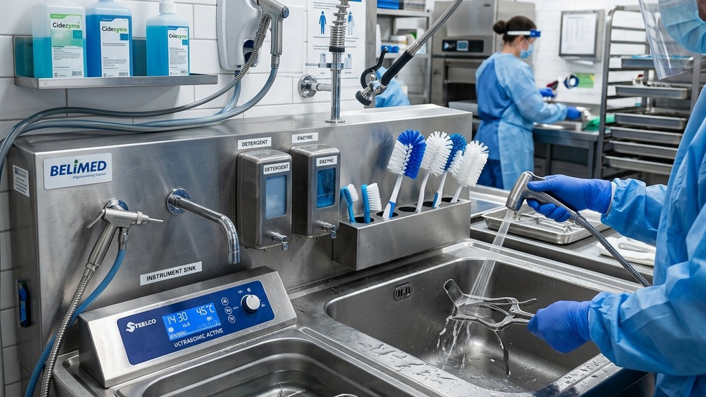 Hospital CSSD Equipment