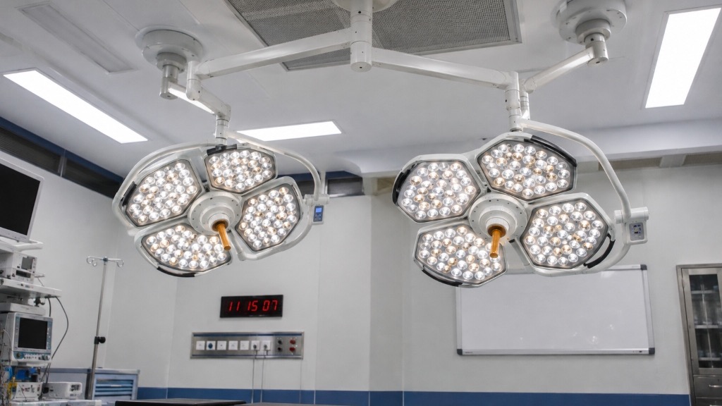 Laminar Air Flow Ceiling Supplier in India - Bio Meditech Work Showcase