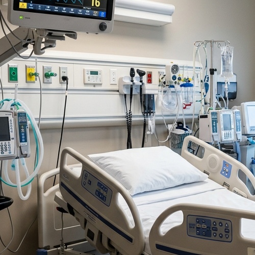 Oxygen Flow Meter