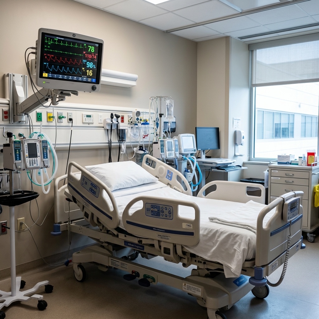 Multi-Parameter Patient Monitor